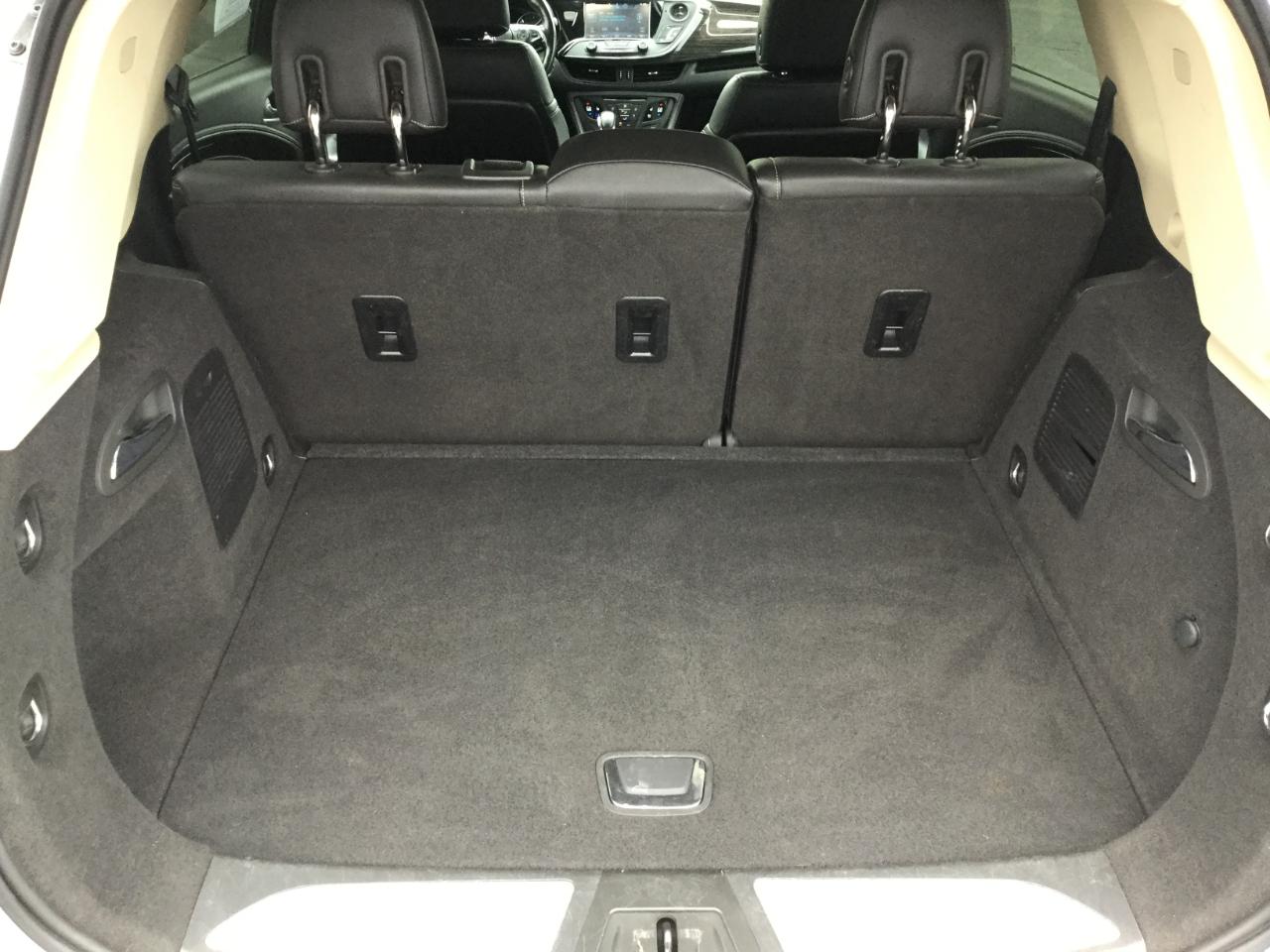 Buick Envision AWD 4dr Premium II 2016