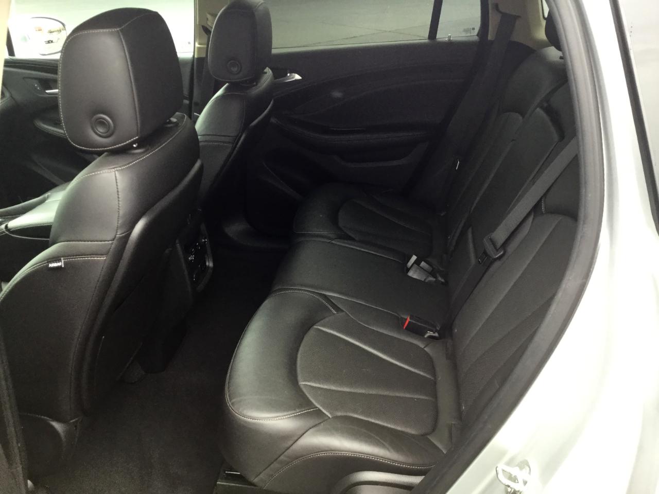 Buick Envision AWD 4dr Premium II 2016