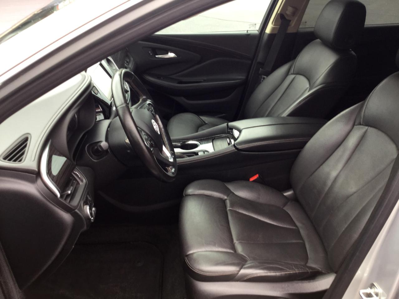 Buick Envision AWD 4dr Premium II 2016