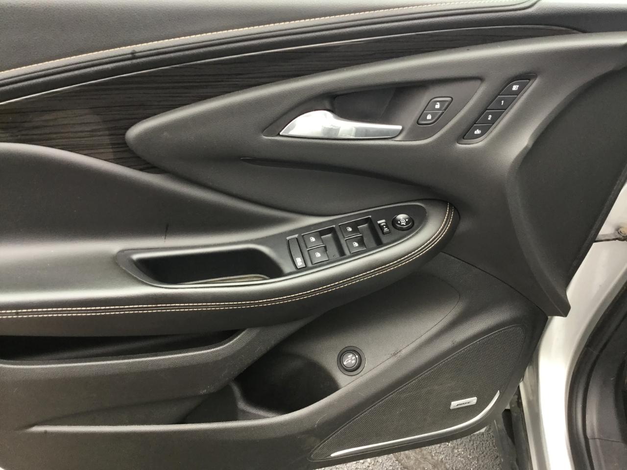 Buick Envision AWD 4dr Premium II 2016