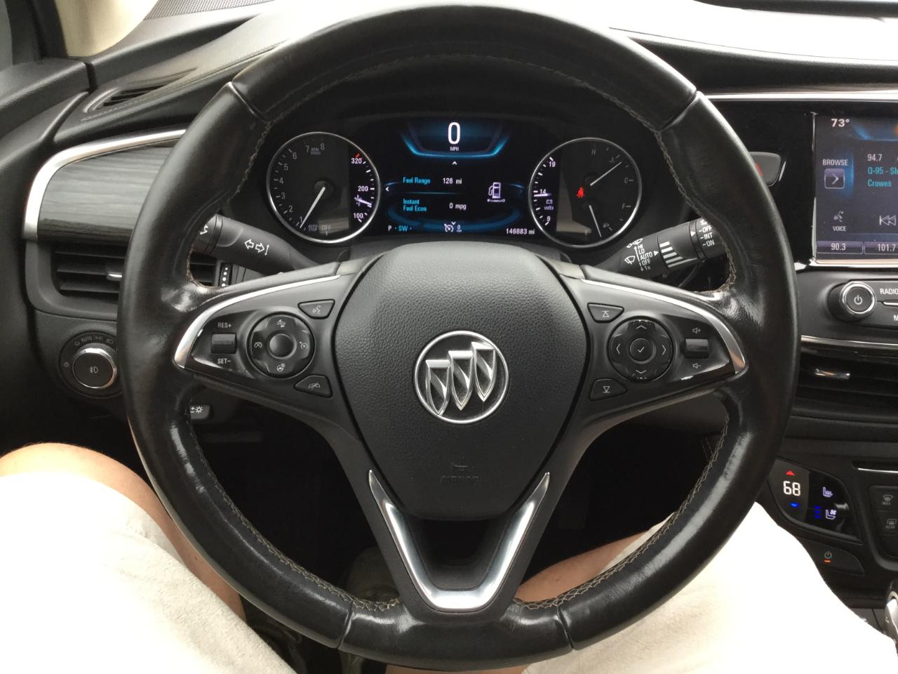 Buick Envision AWD 4dr Premium II 2016