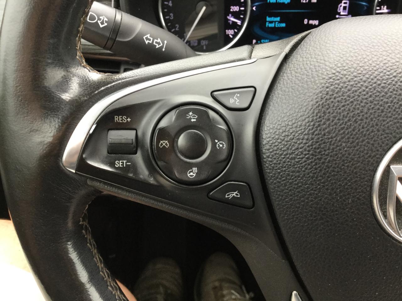 Buick Envision AWD 4dr Premium II 2016
