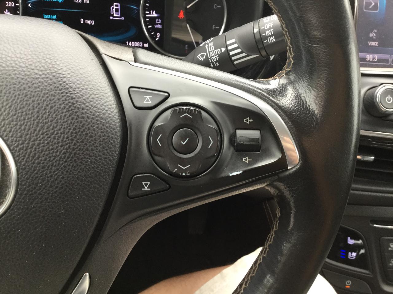 Buick Envision AWD 4dr Premium II 2016