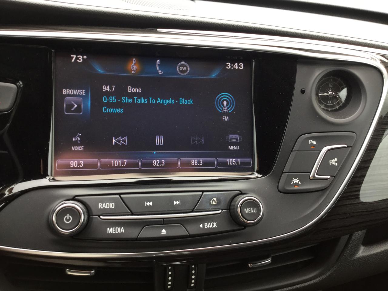 Buick Envision AWD 4dr Premium II 2016