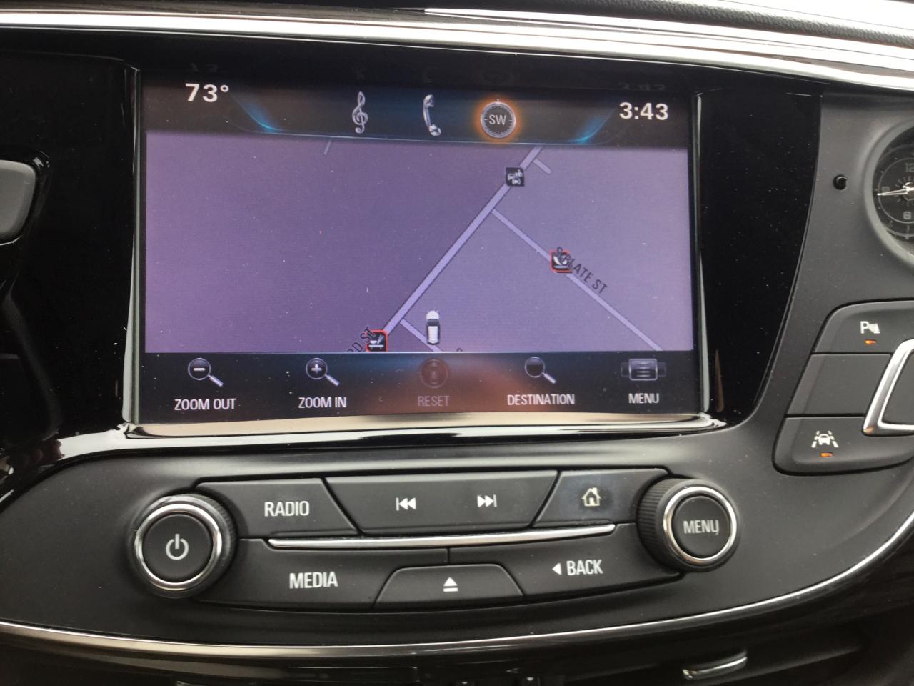 Buick Envision AWD 4dr Premium II 2016