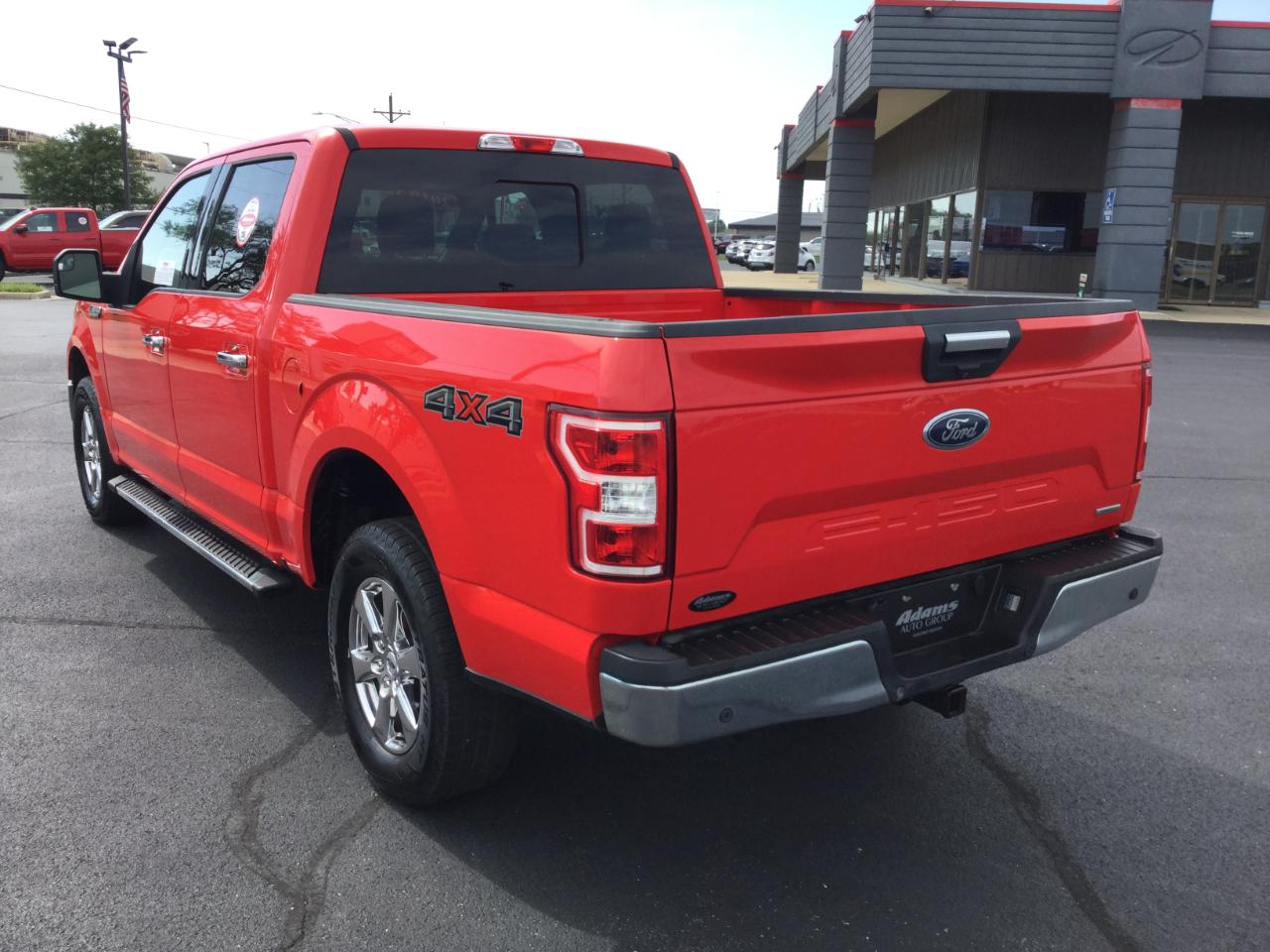 Ford F-150 XLT 4WD SuperCrew 5.5' Box 2019