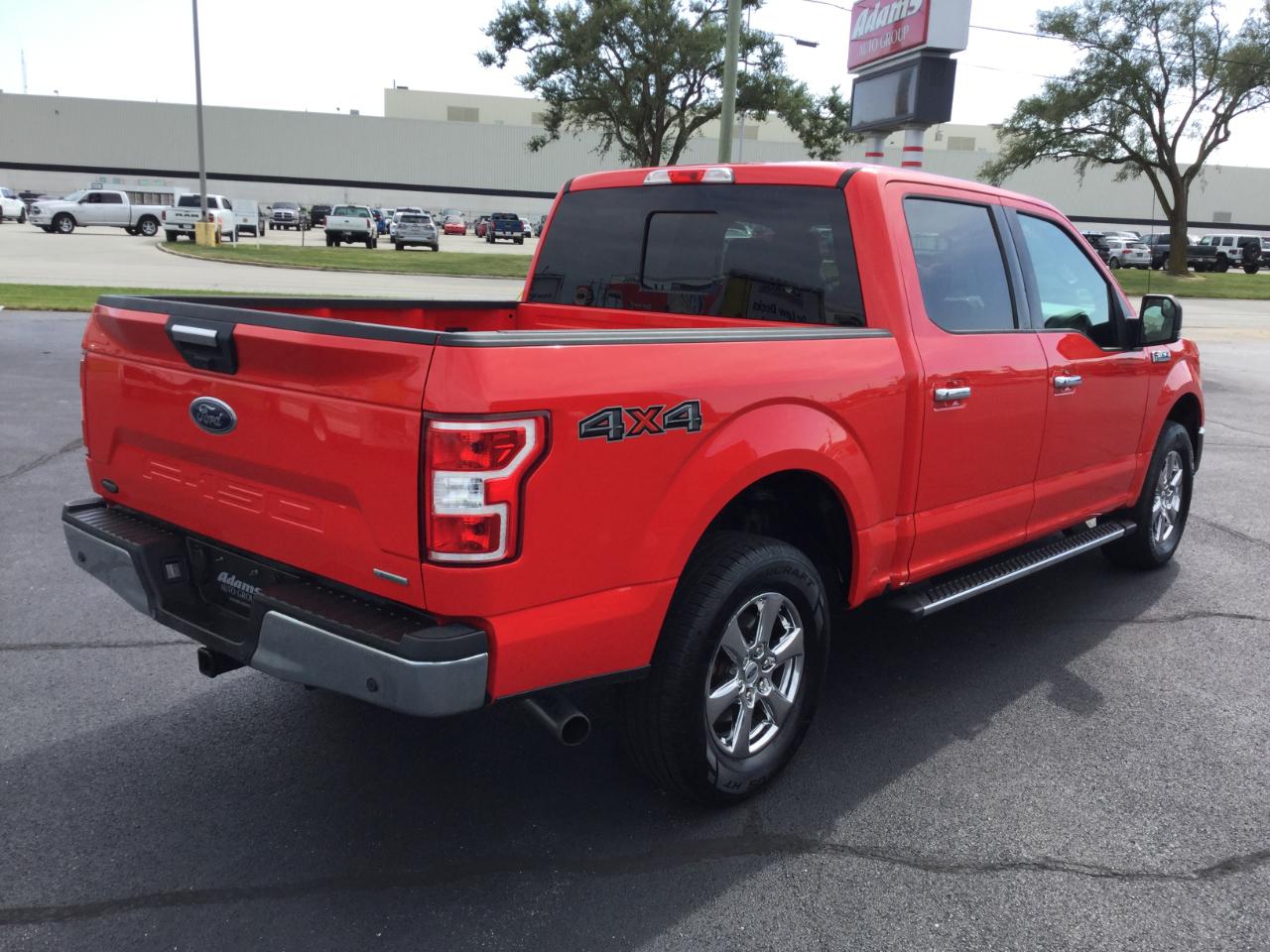 Ford F-150 XLT 4WD SuperCrew 5.5' Box 2019