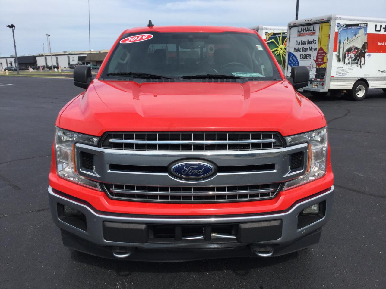 Ford F-150 XLT 4WD SuperCrew 5.5' Box 2019