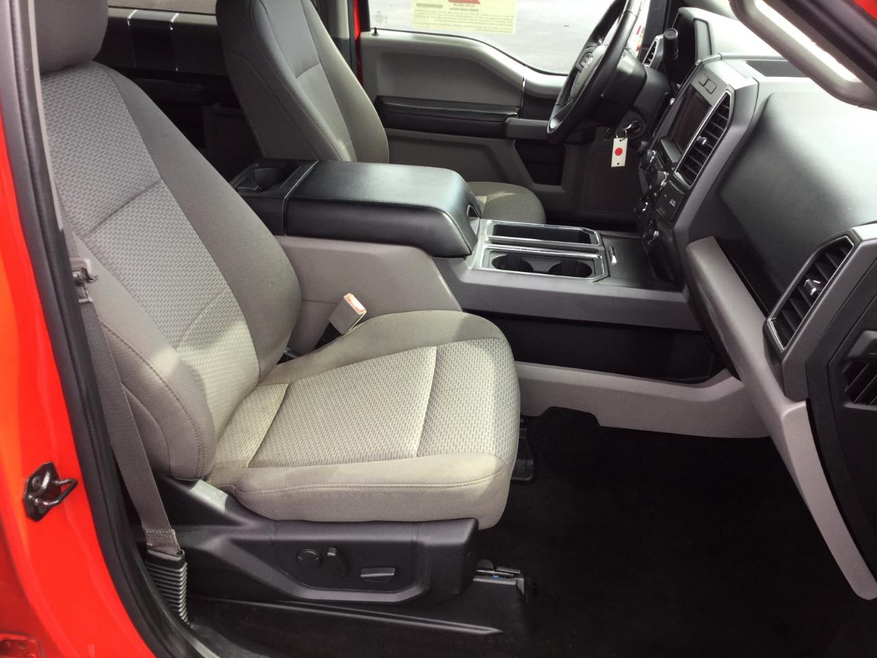 Ford F-150 XLT 4WD SuperCrew 5.5' Box 2019