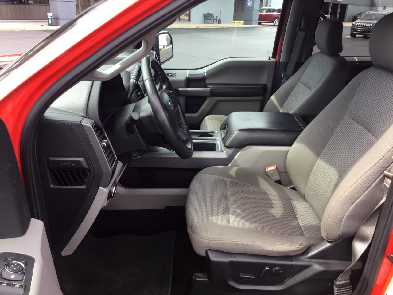 Ford F-150 XLT 4WD SuperCrew 5.5' Box 2019