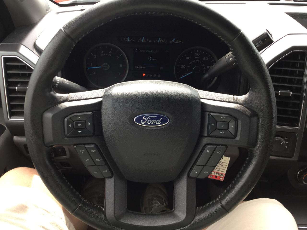 Ford F-150 XLT 4WD SuperCrew 5.5' Box 2019
