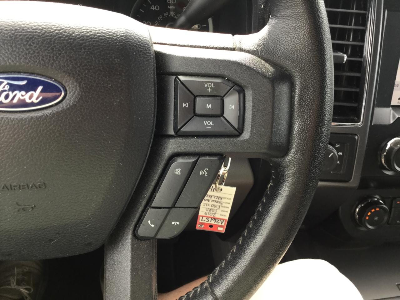 Ford F-150 XLT 4WD SuperCrew 5.5' Box 2019