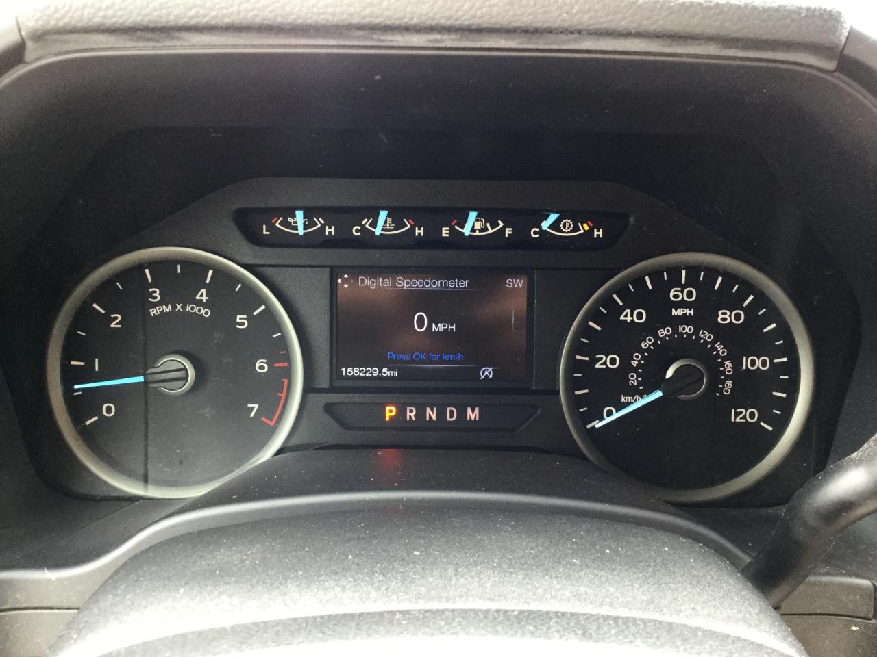 Ford F-150 XLT 4WD SuperCrew 5.5' Box 2019