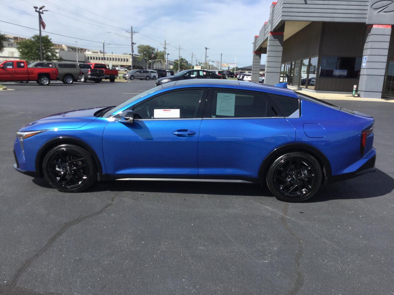 Kia K4 GT-Line Turbo FWD 2025