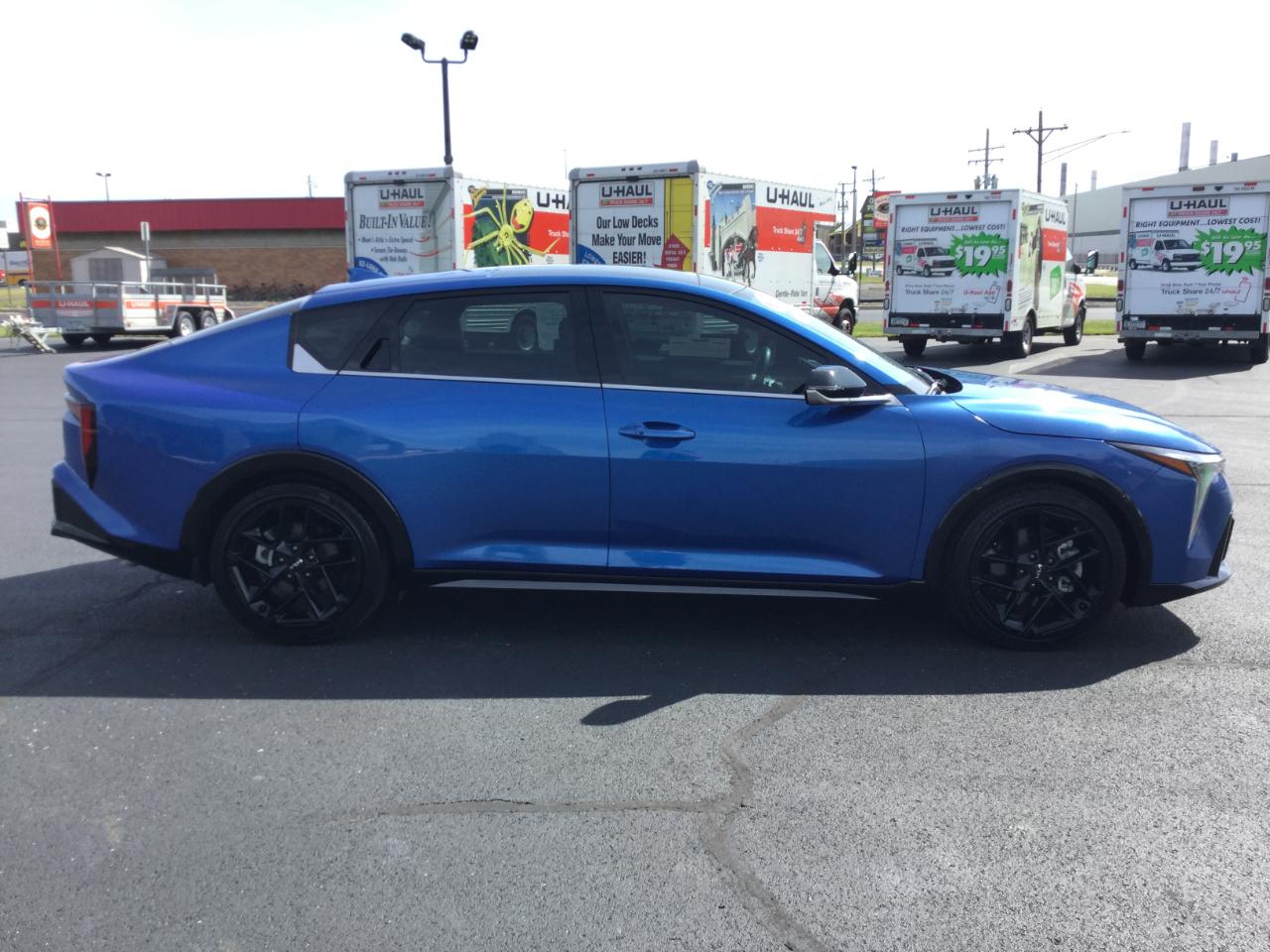 Kia K4 GT-Line Turbo FWD 2025