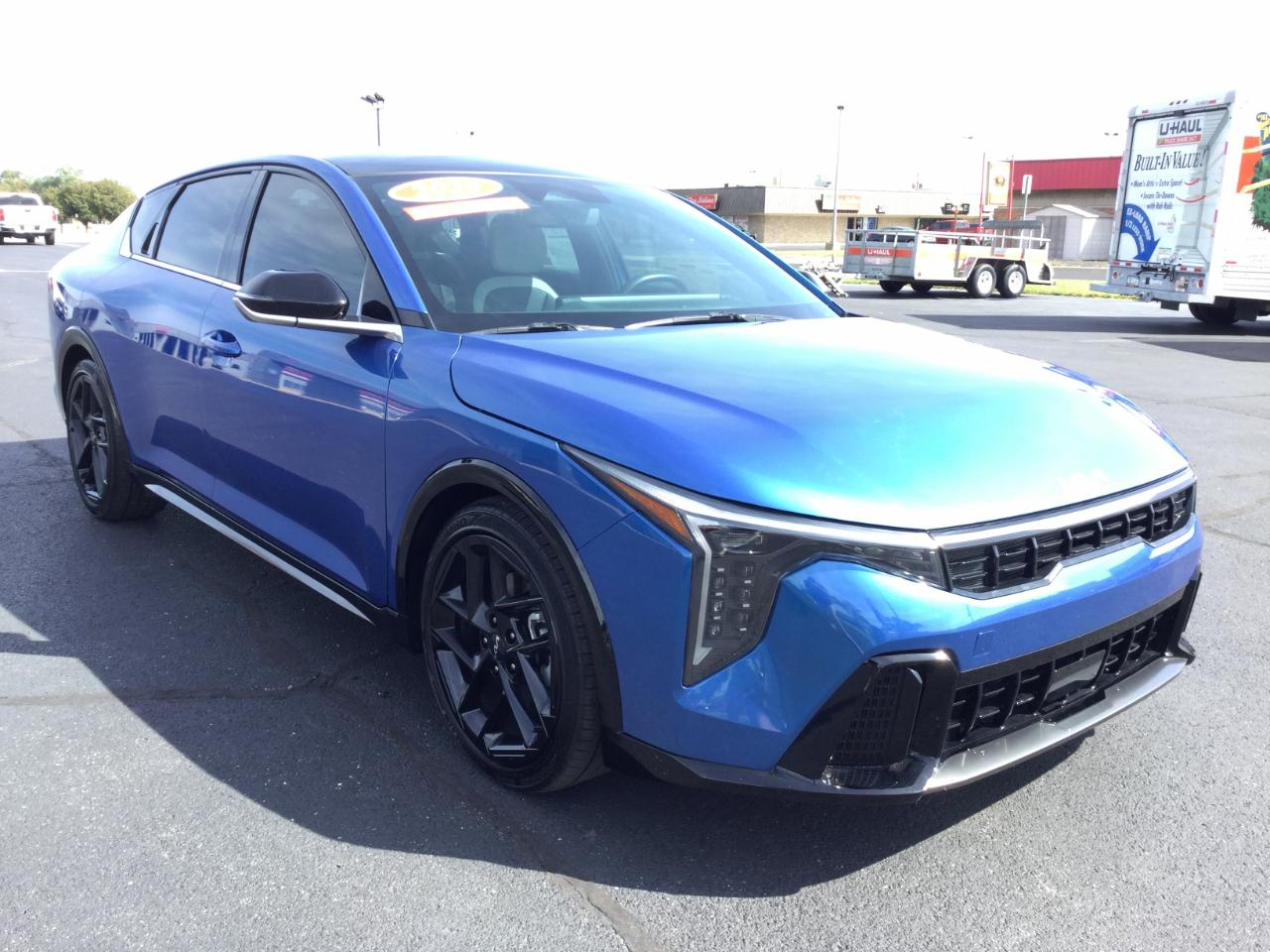 Kia K4 GT-Line Turbo FWD 2025