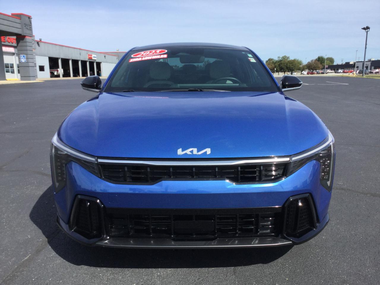 Kia K4 GT-Line Turbo FWD 2025