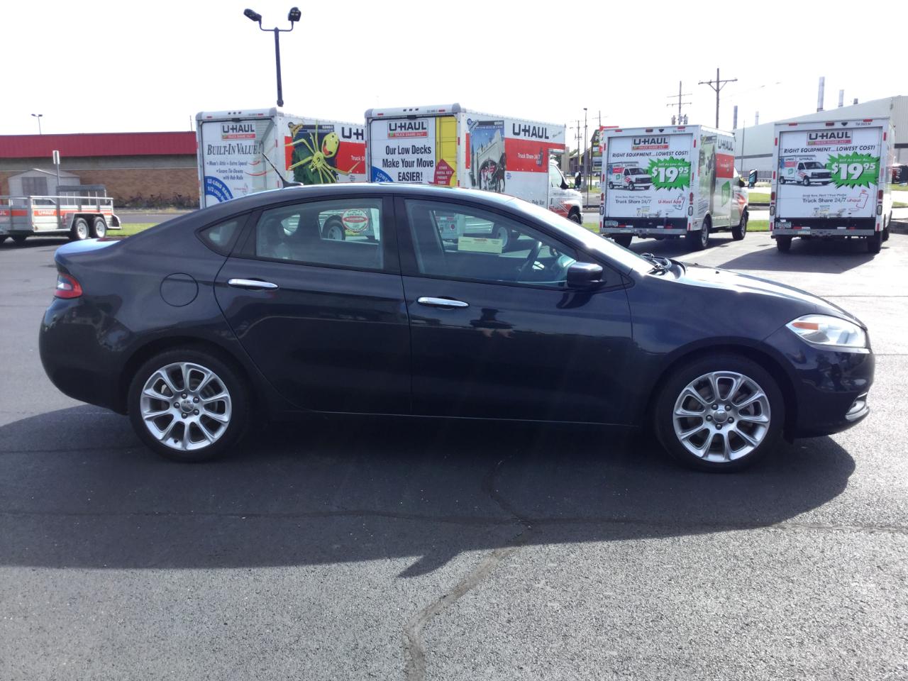 Dodge Dart 4dr Sdn Limited 2013
