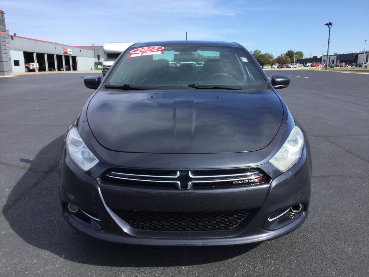 Dodge Dart 4dr Sdn Limited 2013