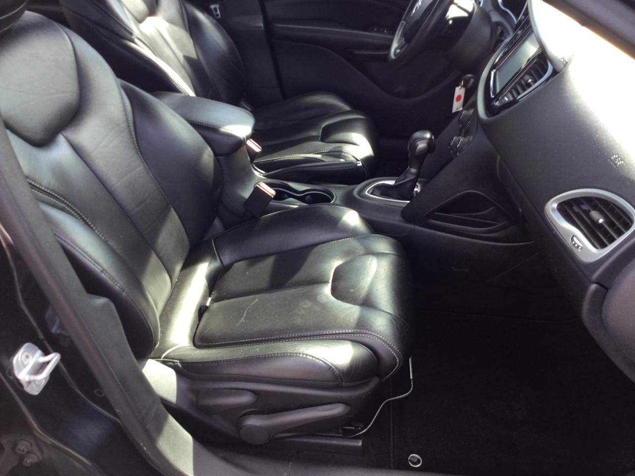Dodge Dart 4dr Sdn Limited 2013