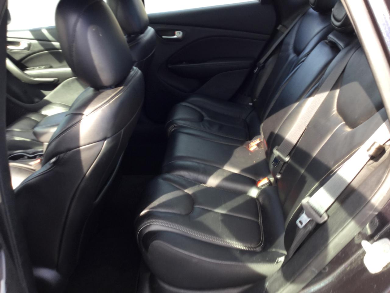 Dodge Dart 4dr Sdn Limited 2013