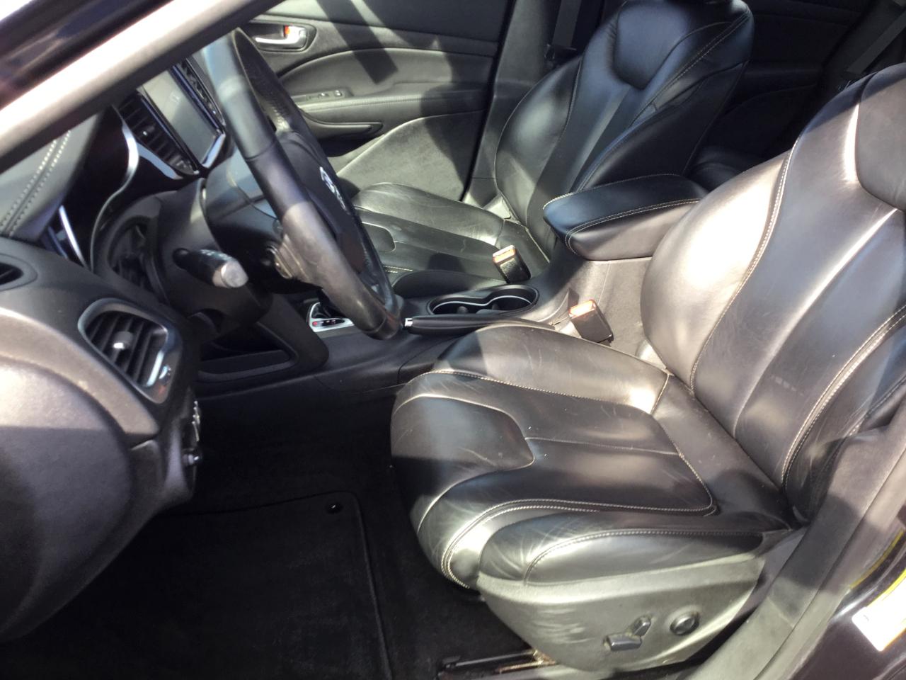 Dodge Dart 4dr Sdn Limited 2013