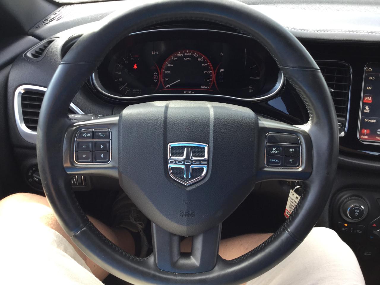 Dodge Dart 4dr Sdn Limited 2013