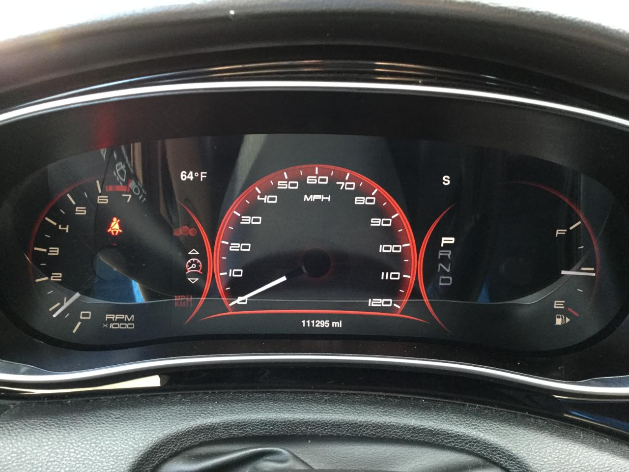Dodge Dart 4dr Sdn Limited 2013