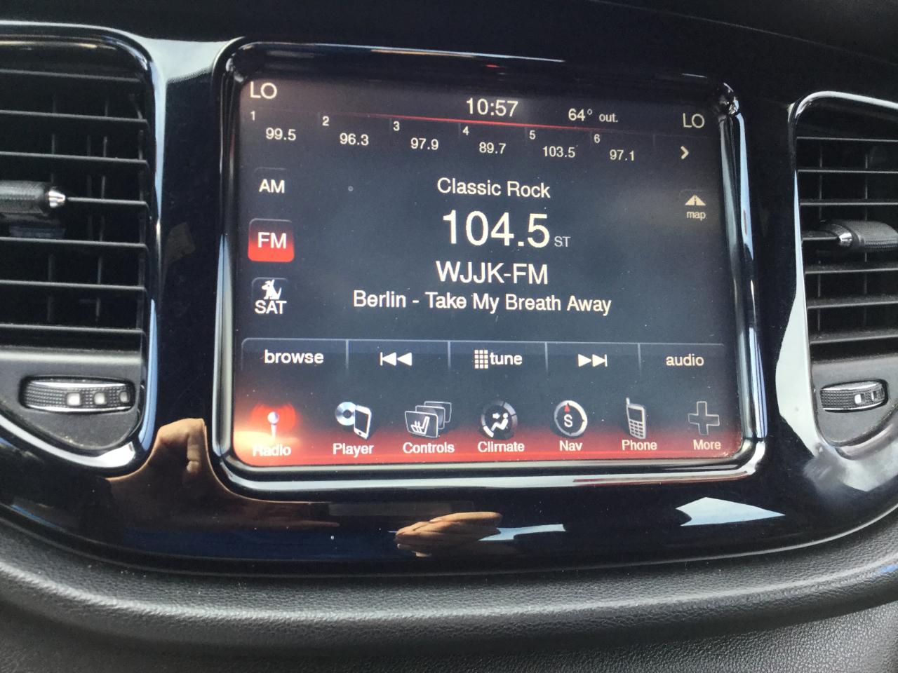 Dodge Dart 4dr Sdn Limited 2013