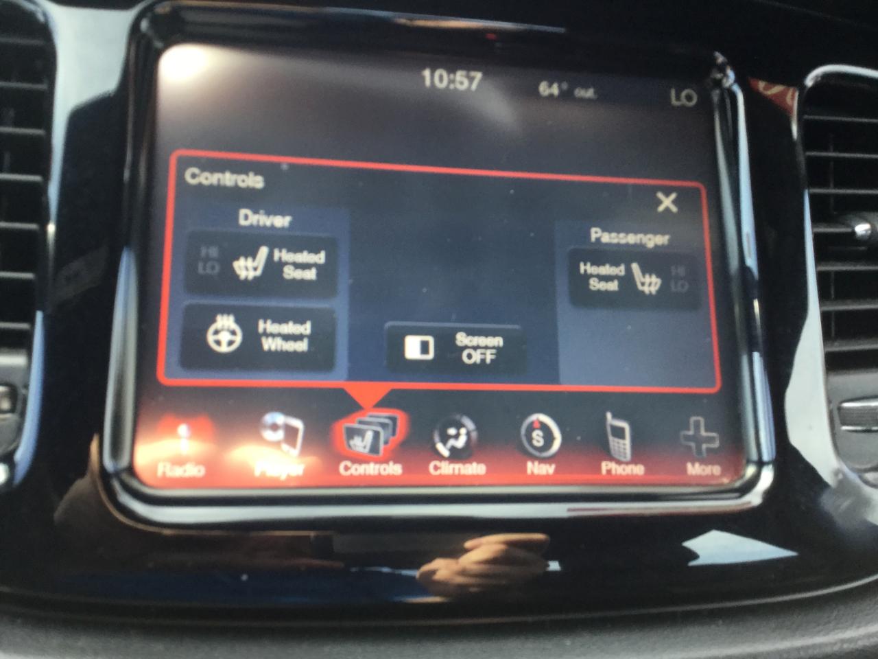 Dodge Dart 4dr Sdn Limited 2013
