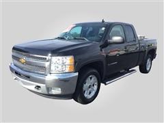 2013 Chevrolet Silverado 1500 