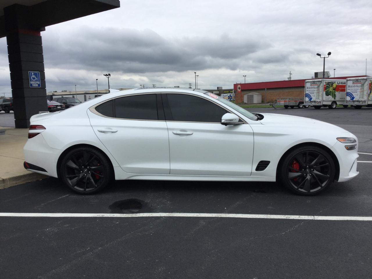 Genesis G70 3.3T AWD 2022