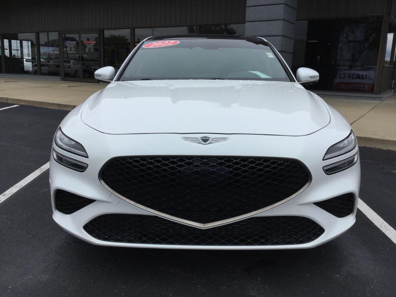 Genesis G70 3.3T AWD 2022