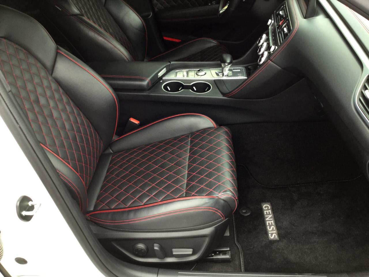 Genesis G70 3.3T AWD 2022