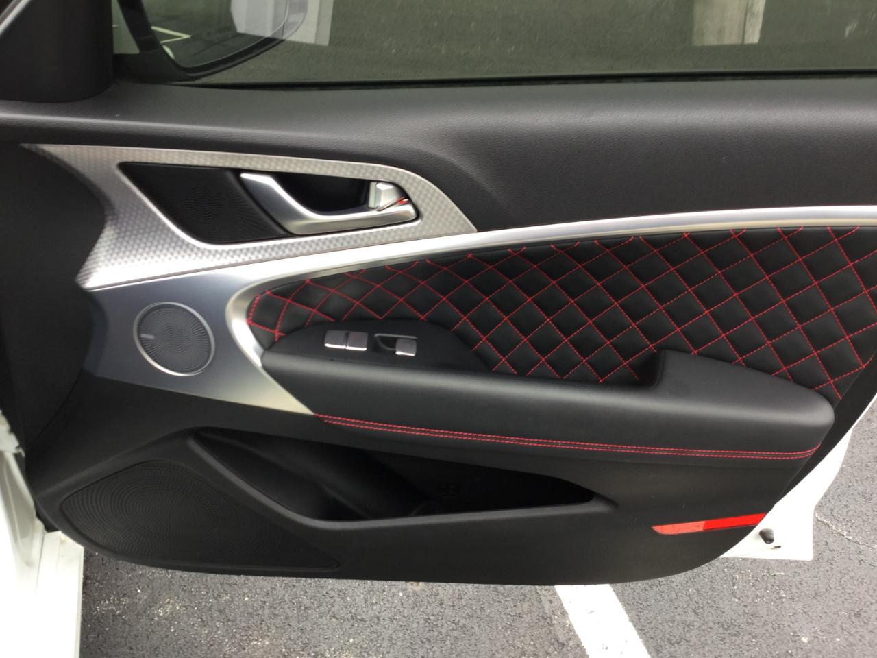 Genesis G70 3.3T AWD 2022