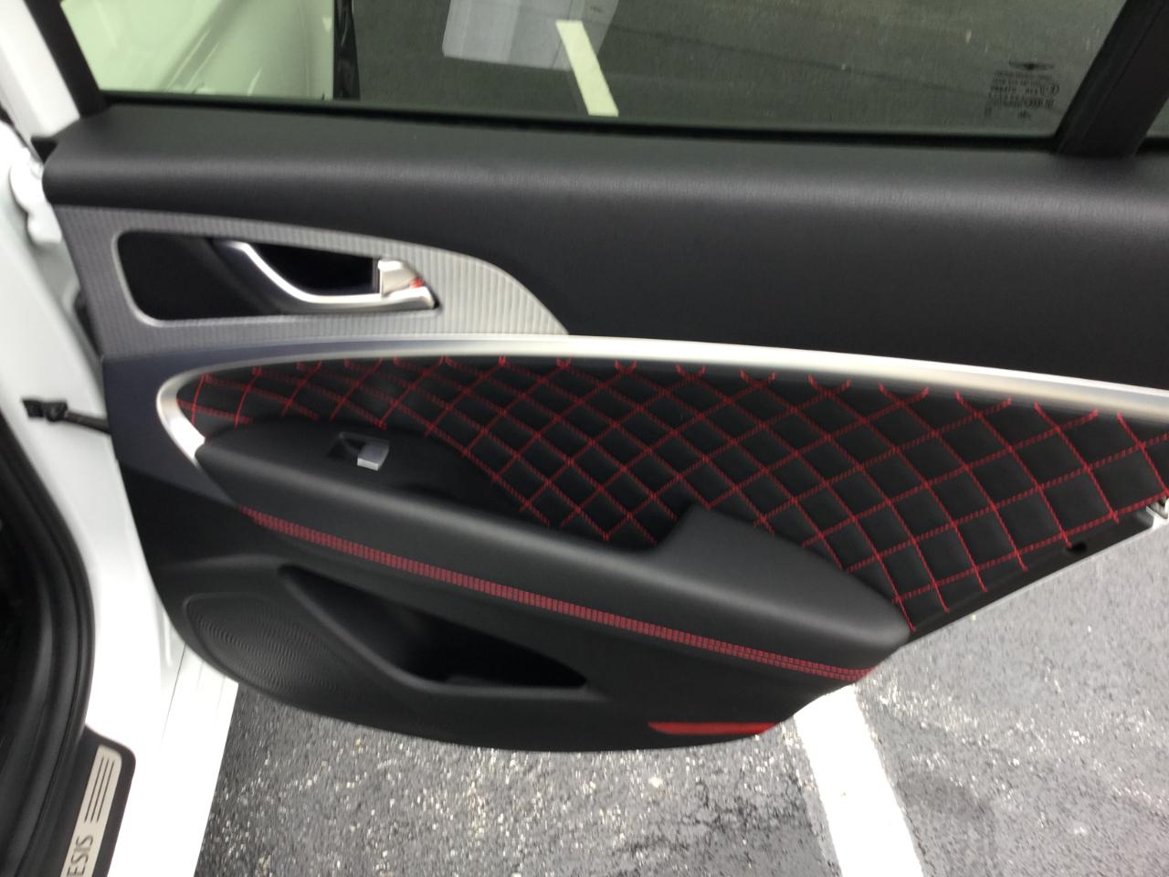 Genesis G70 3.3T AWD 2022