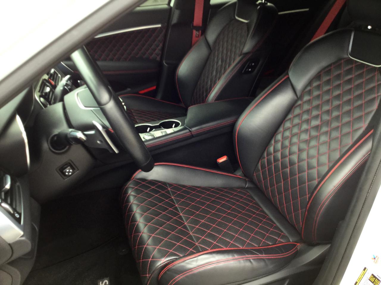 Genesis G70 3.3T AWD 2022
