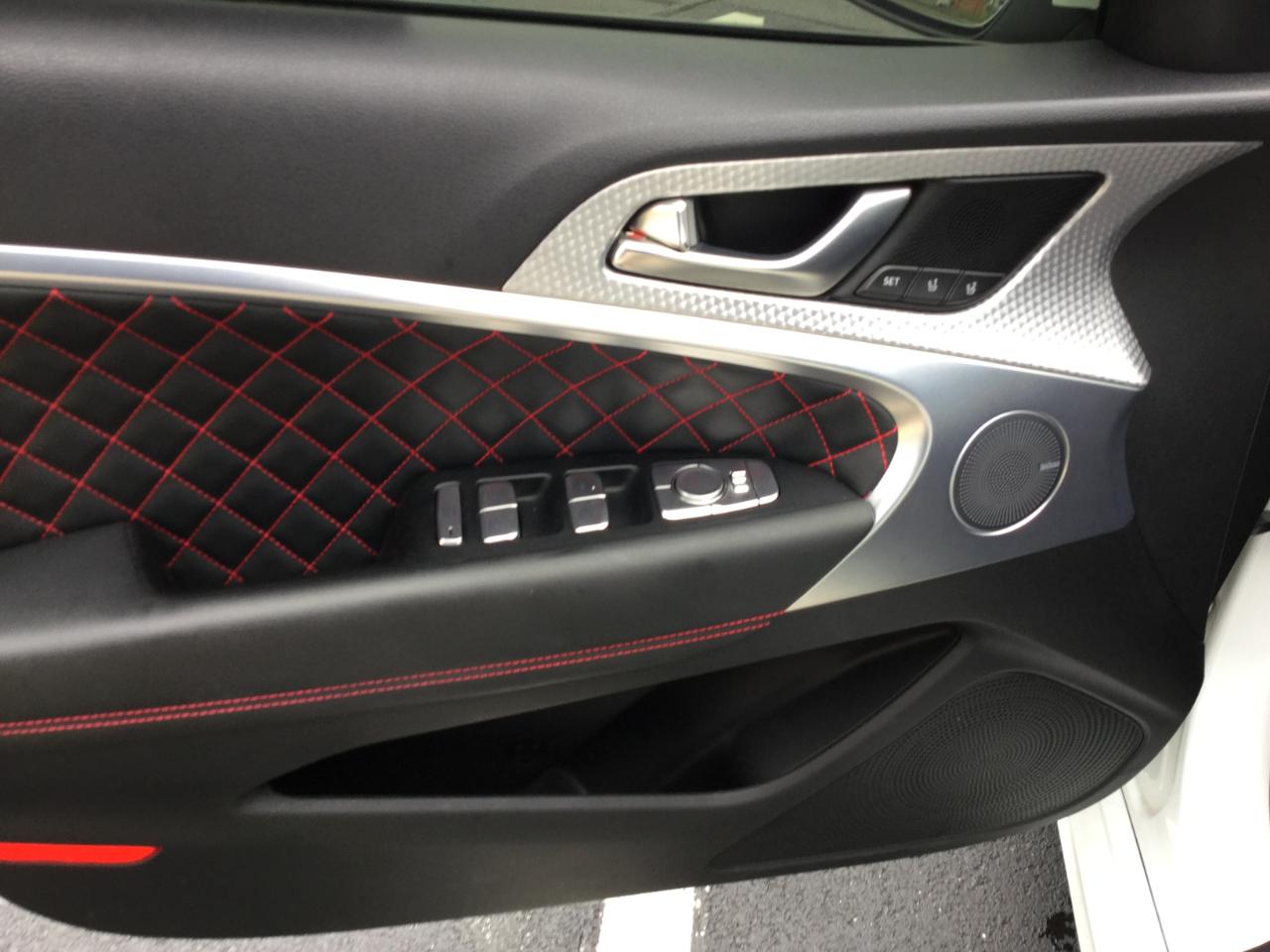 Genesis G70 3.3T AWD 2022