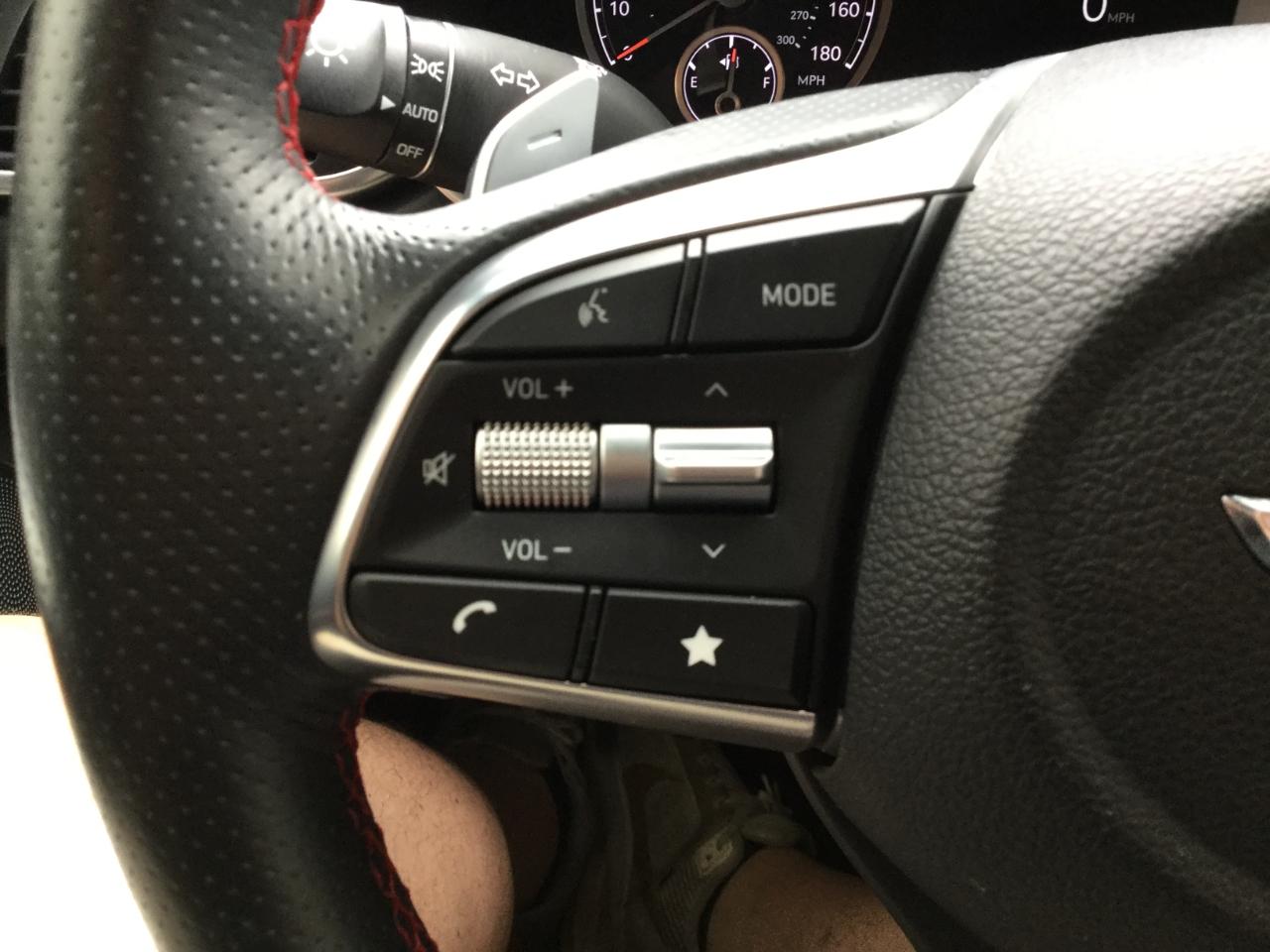 Genesis G70 3.3T AWD 2022