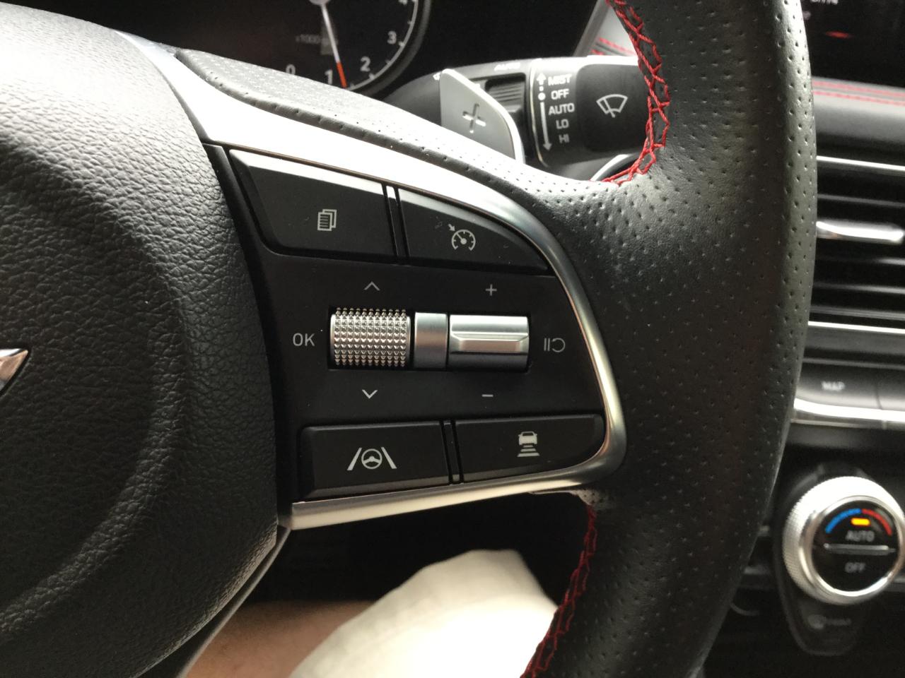 Genesis G70 3.3T AWD 2022