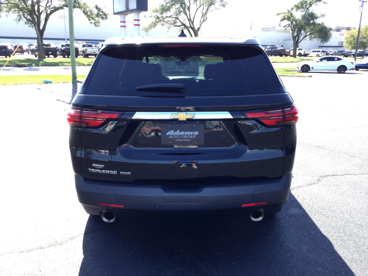 Chevrolet Traverse AWD 4dr LS w/1LS 2023
