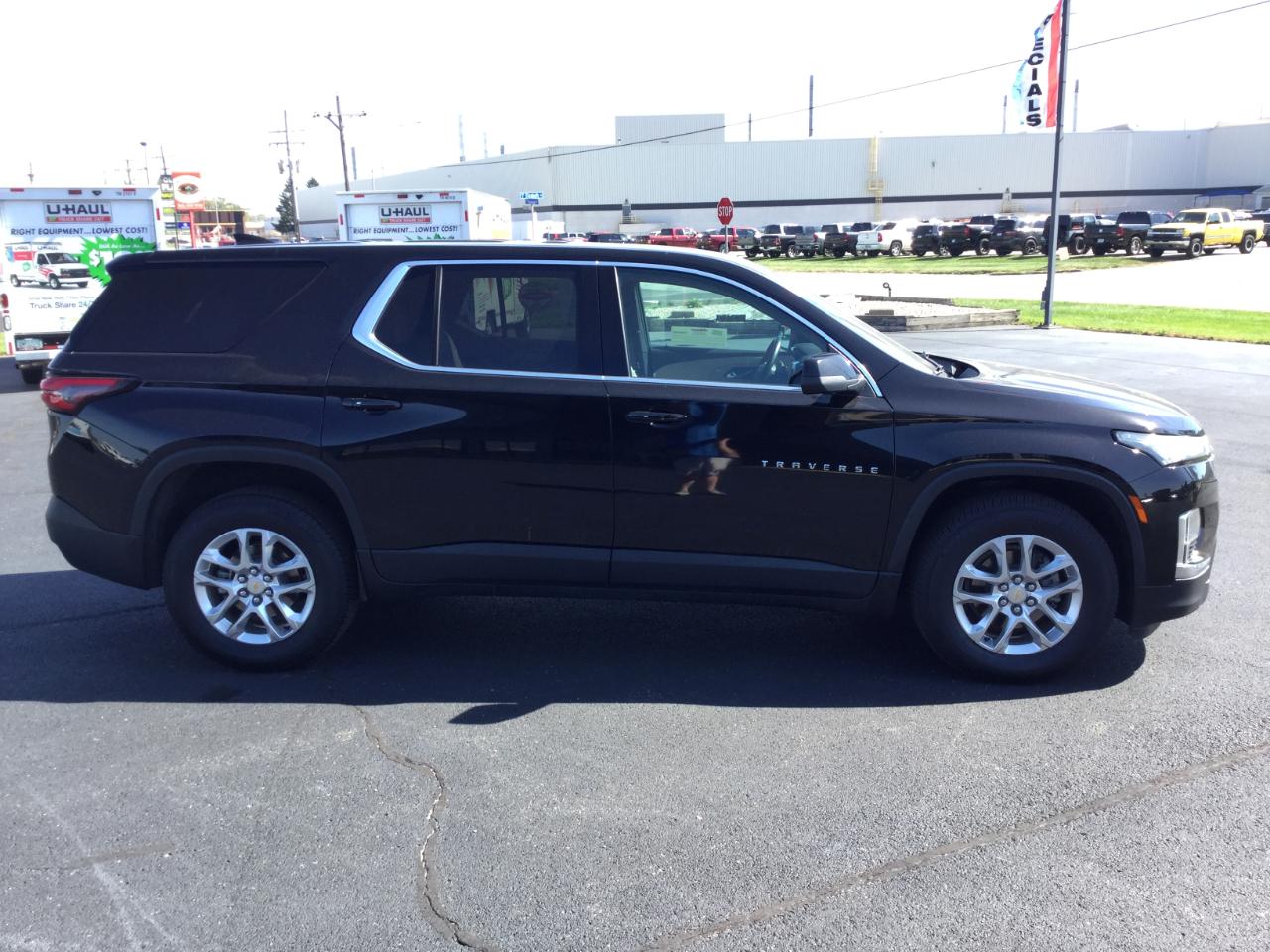 Chevrolet Traverse AWD 4dr LS w/1LS 2023