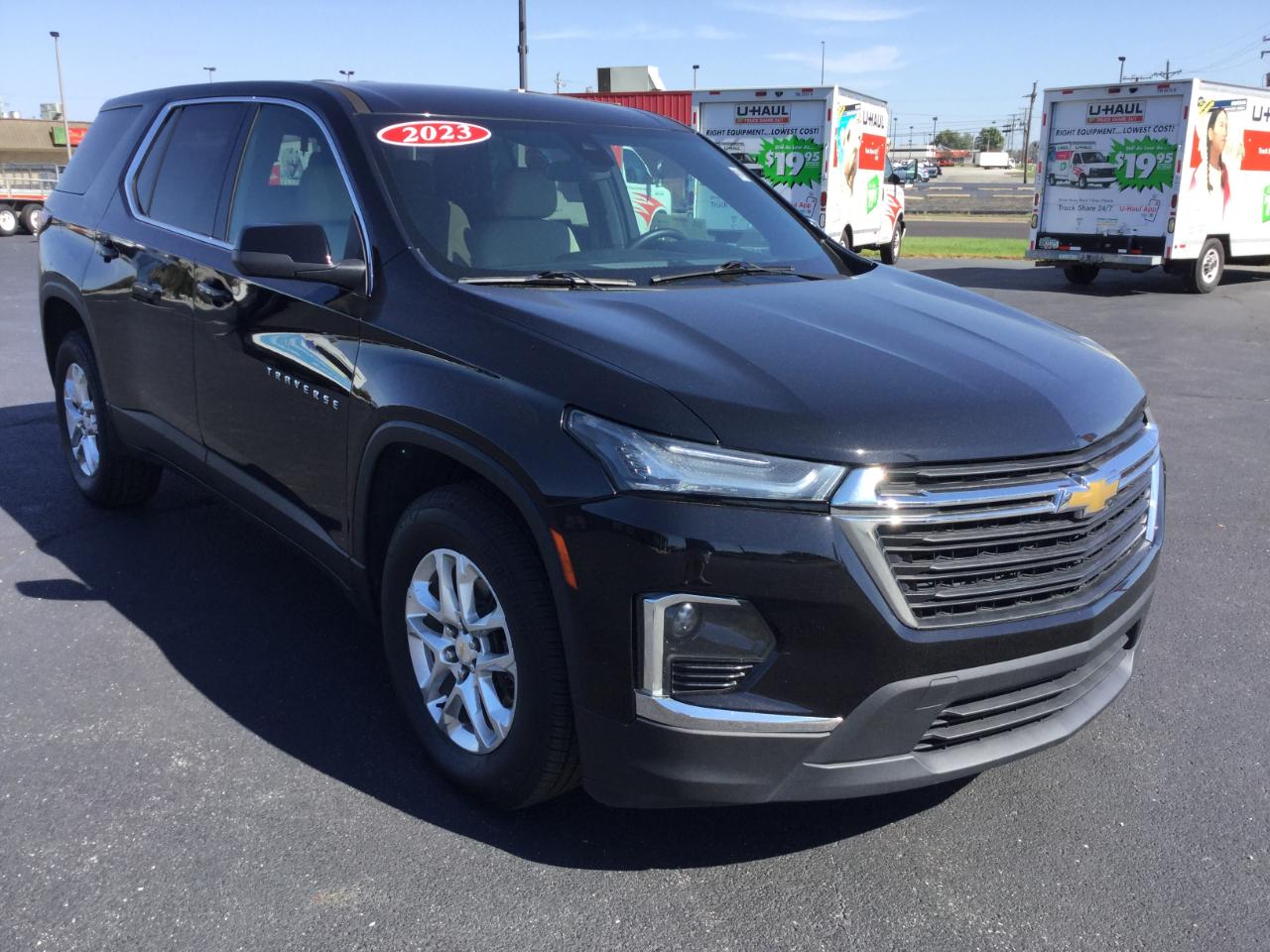Chevrolet Traverse AWD 4dr LS w/1LS 2023
