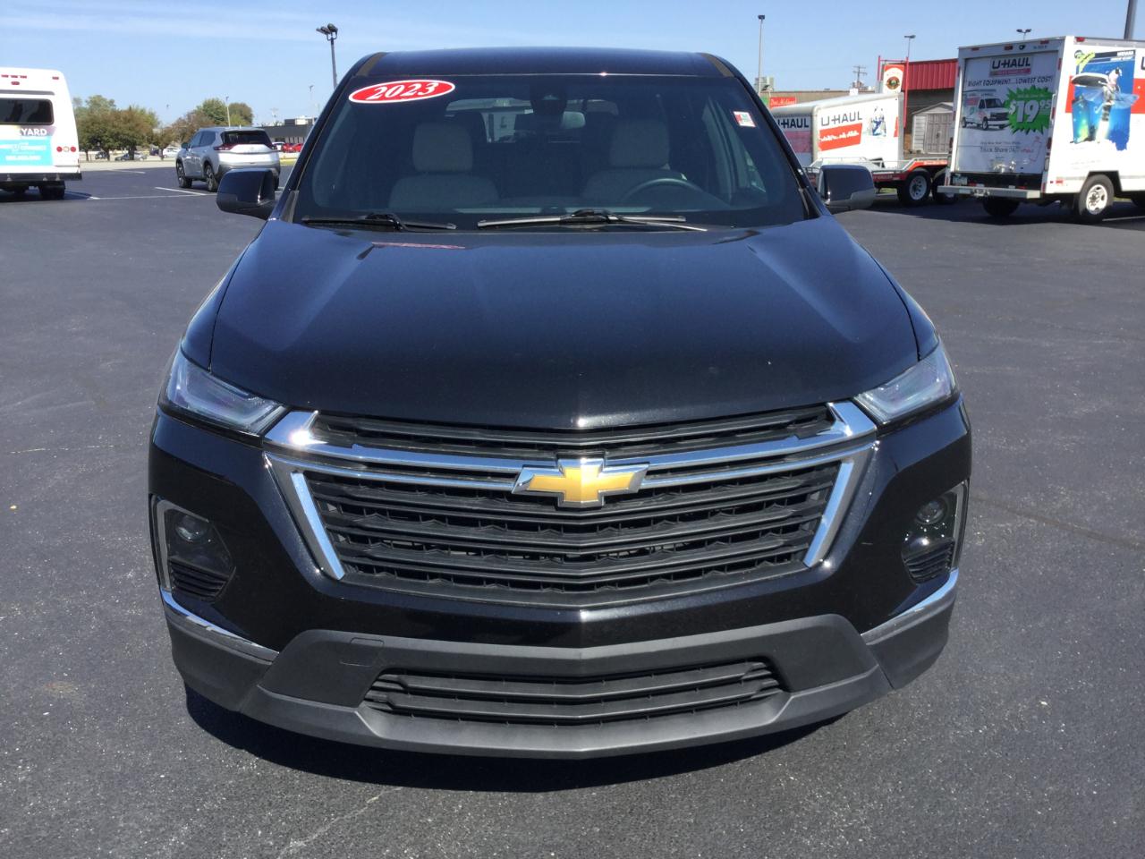 Chevrolet Traverse AWD 4dr LS w/1LS 2023