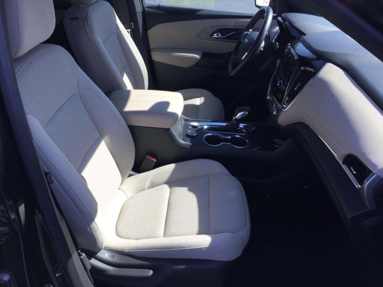 Chevrolet Traverse AWD 4dr LS w/1LS 2023
