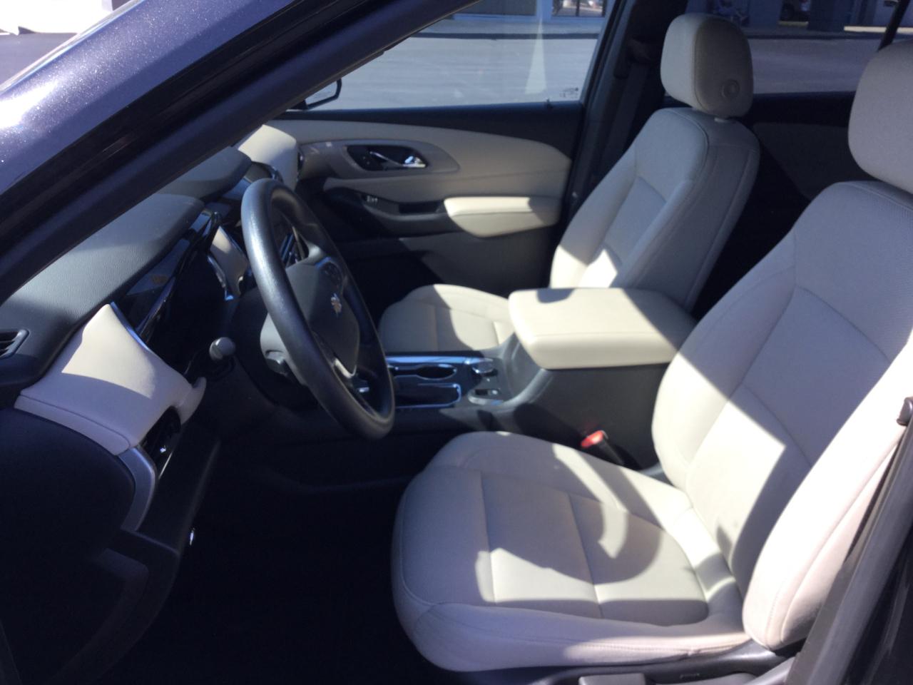 Chevrolet Traverse AWD 4dr LS w/1LS 2023