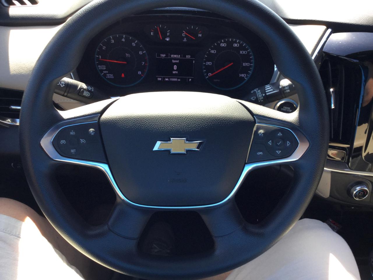 Chevrolet Traverse AWD 4dr LS w/1LS 2023