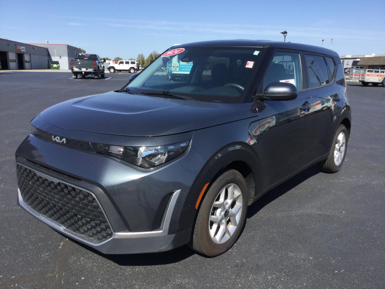 Kia Soul LX IVT 2024