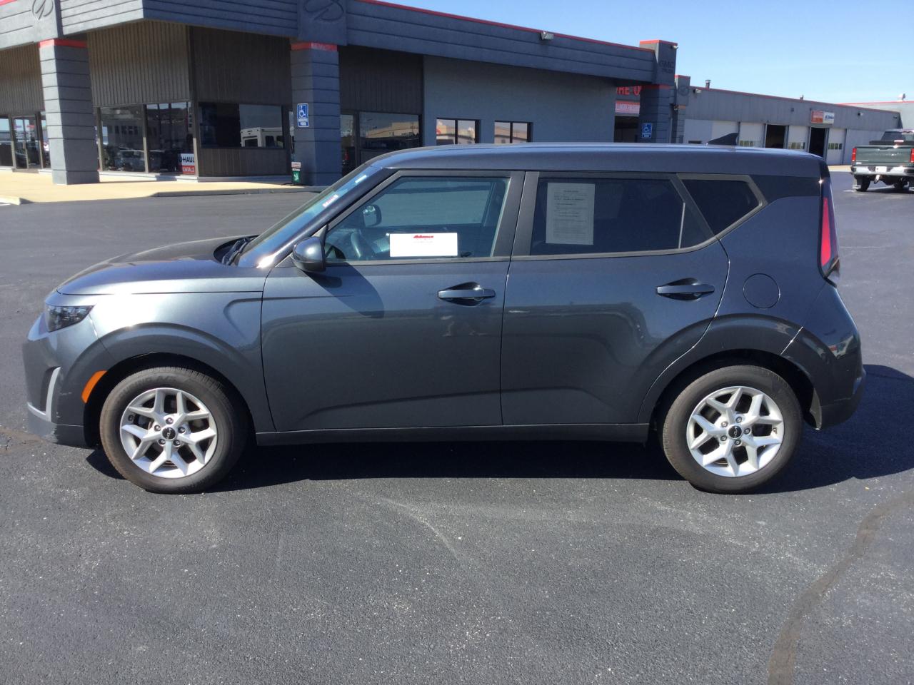 Kia Soul LX IVT 2024