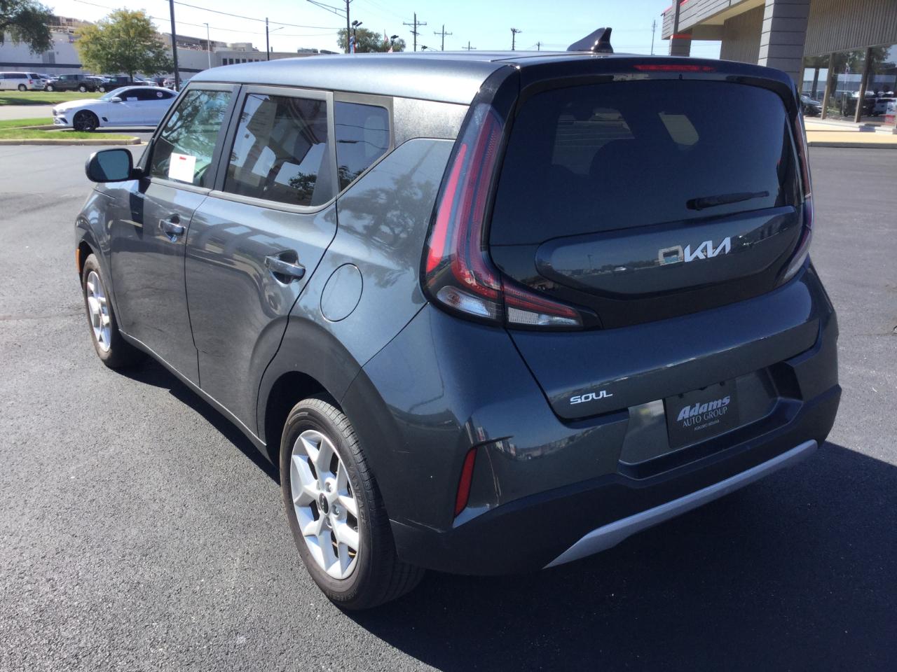 Kia Soul LX IVT 2024
